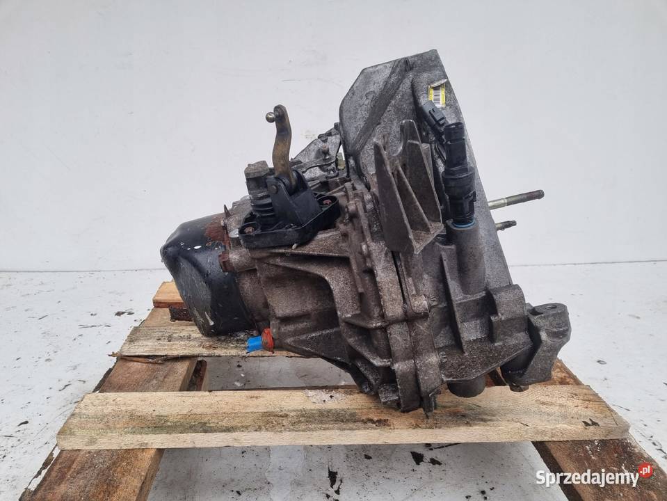 Renault Kangoo I 15 DCI SKRZYNIA BIEGÓW JH3150 lubelskie Janów