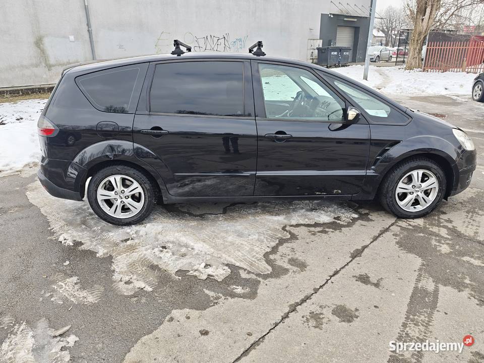 Ford S 18 TDCi 7os 125KM podkarpackie sprzedam