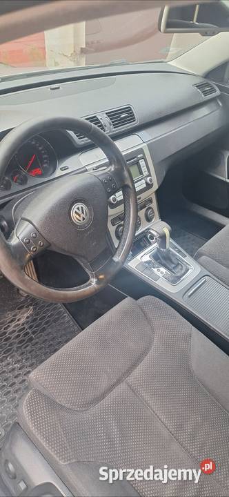 Vw passat 20tdi dsg Gliwice