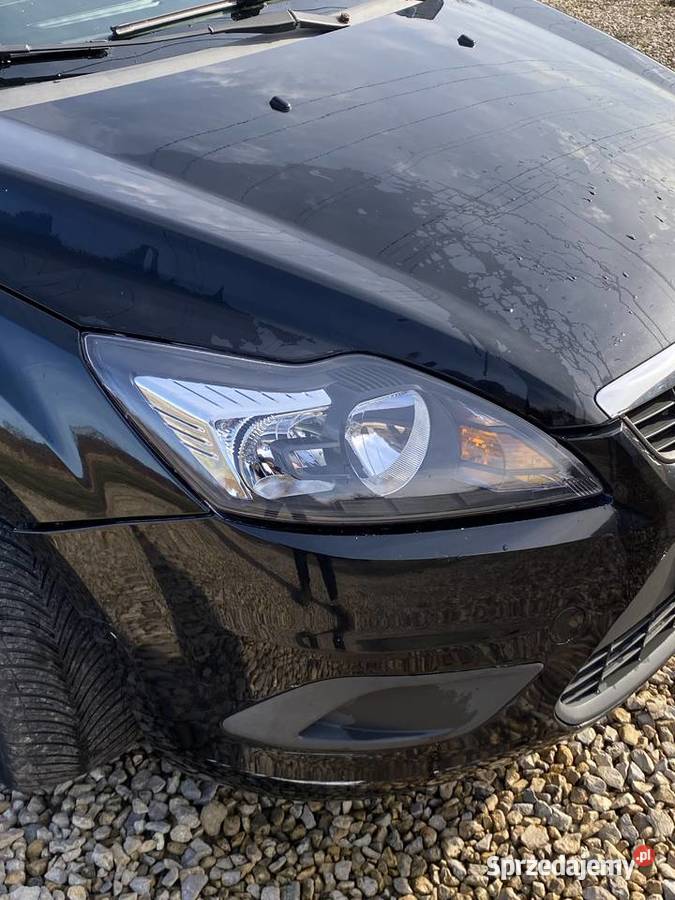 Ford Focus MK2 FL 09 16 TDCi 90 Kombi Rok produkcji 2009 Zabrze