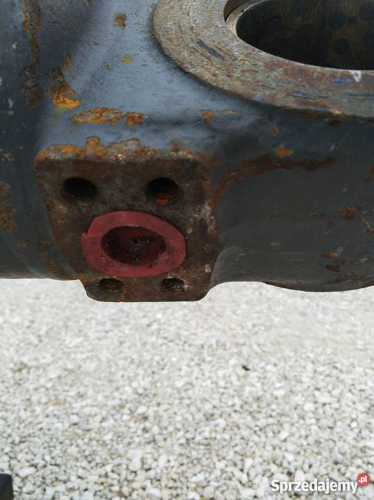 Siłownik Volvo EC 360 380 390 290 300 340 460 Kielce