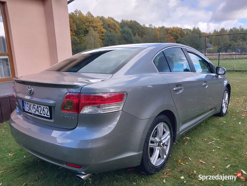 Toyota Avensis T27 czujnik parkowania Avensis sprzedam