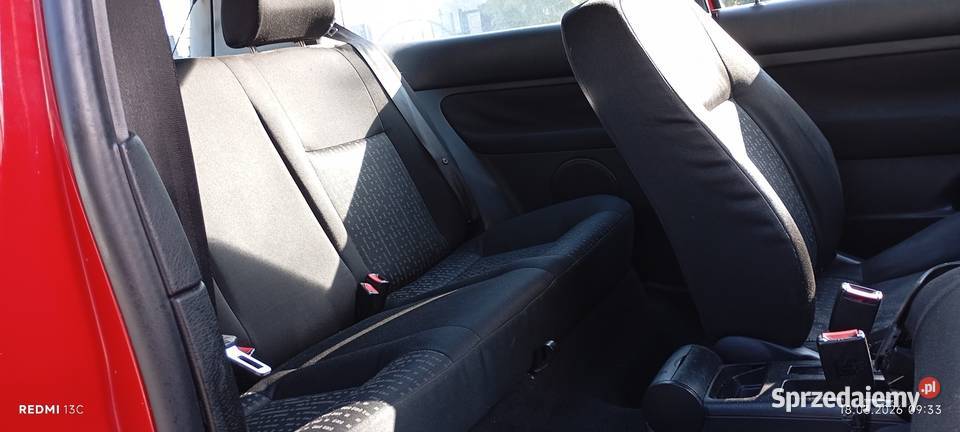 Volkswagen Golf 19Tdi Klimatronik Grzane fotele