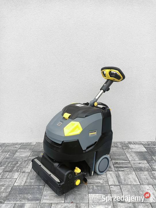Szorowarka Myjka Karcher BR 4522 C Bp Pack Radom