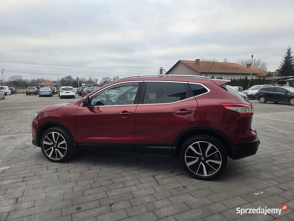 Nissan Qashqai 4x4 Sandomierz