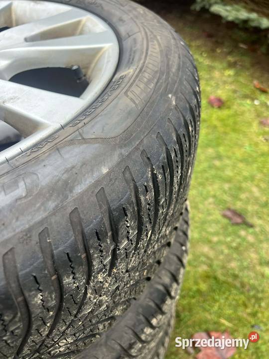 Felgi aluminiowe z oponami 2055516 aluminiowe Gródek nad Dunajcem