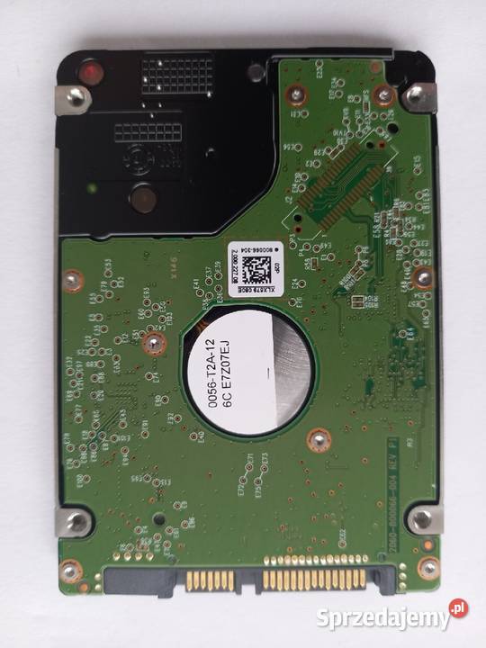 HGST 1TB SATA 25 HTSTS541010B7E610 128MB cache lubelskie Tomaszów Lubelski sprzedam