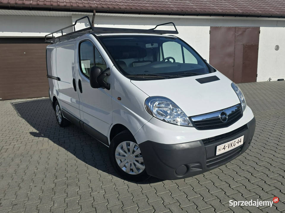 Renault Trafic 20DCI BRUTTO 3 Renault Kutno