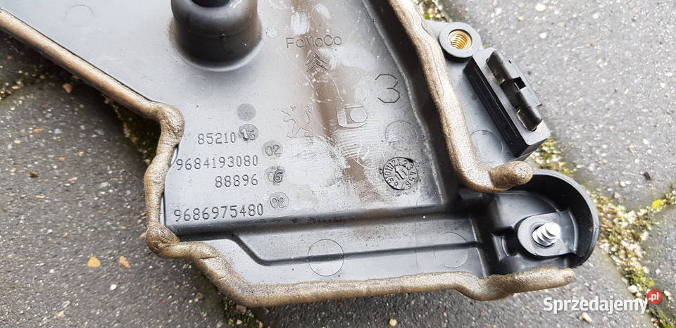 osłona rozrządu 16 eHDI 115koni 9673486280 Białaczów