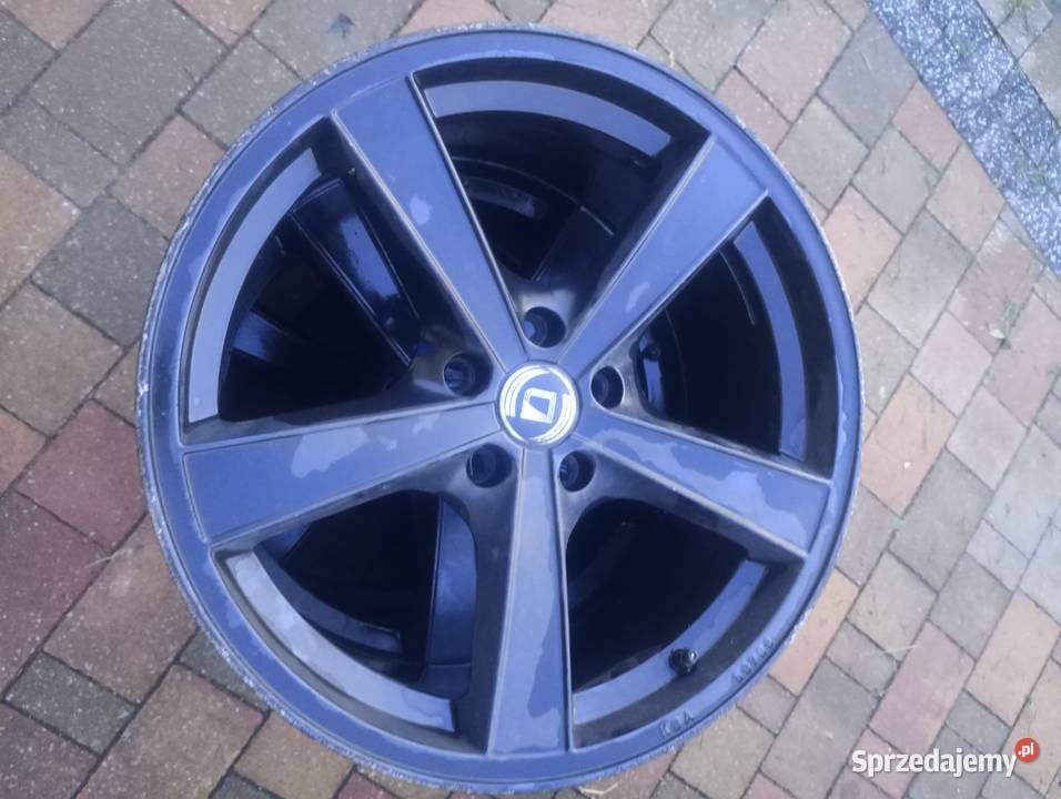 Alufelgi 18 Ford Volvo Średnica 18" Borków