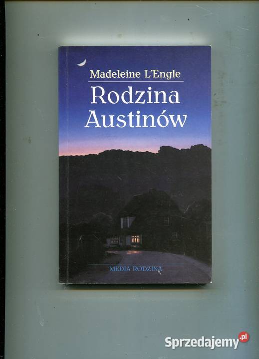 Rodzina Austinów LEngle Szczecin