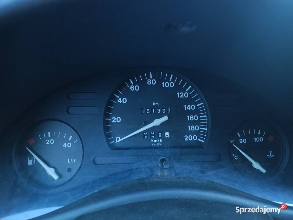 Opel Corsa B 12 lubelskie Krasienin-Kolonia
