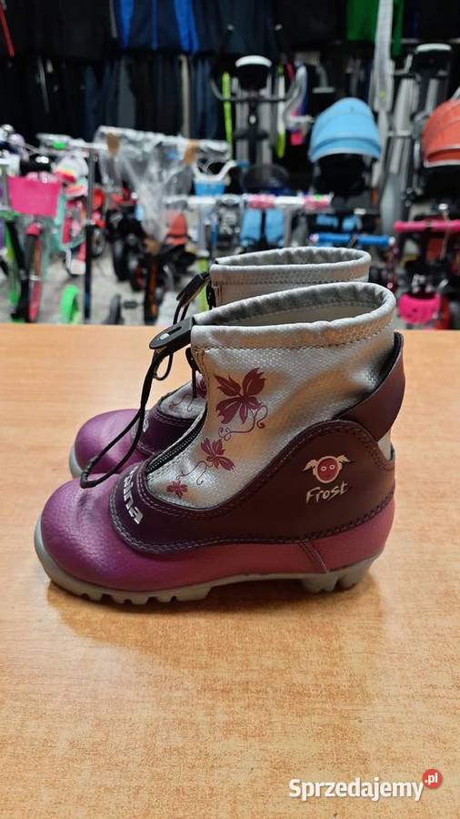 Buty do nart biegowych ALPINA rozmiar 30 Sporty zimowe podkarpackie