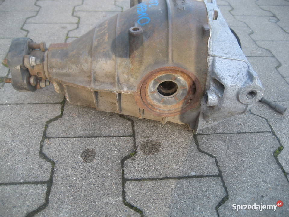 opel omega b 20 benzyna 16v most tył 90446890 wielkopolskie Rakoniewice