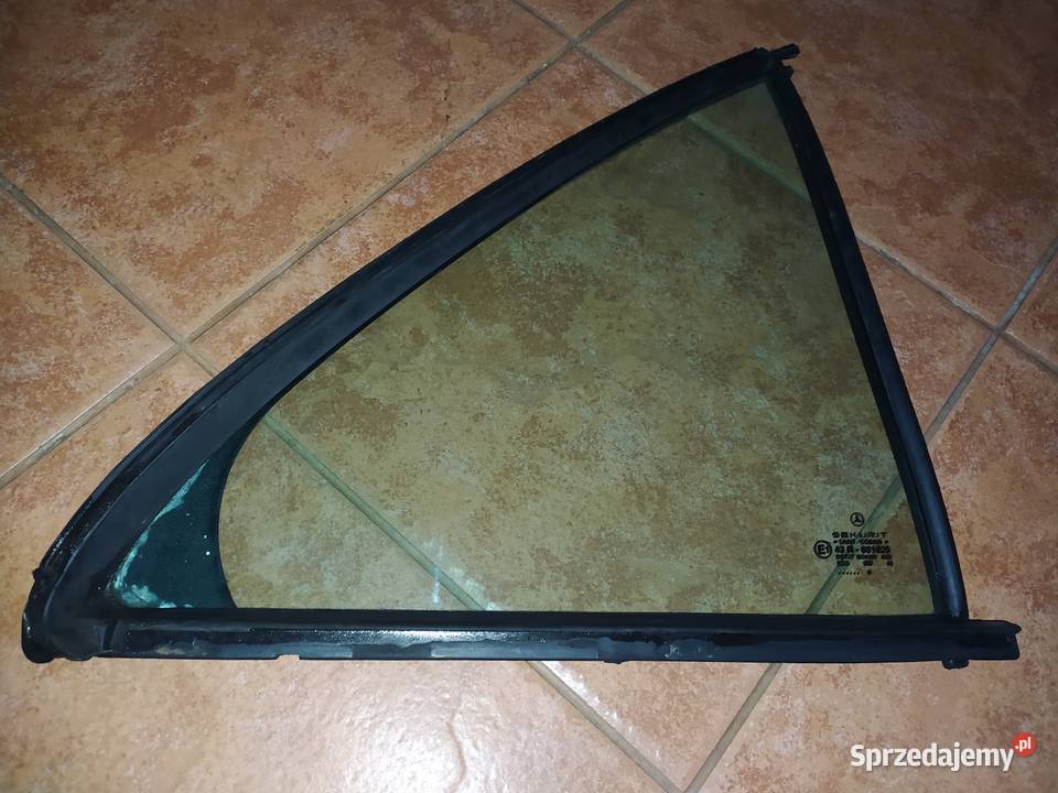 SZYBA KAROSERYJNA PRAWY TYŁ TYLNA MERCEDES W210 Karoseria Warszawa sprzedam