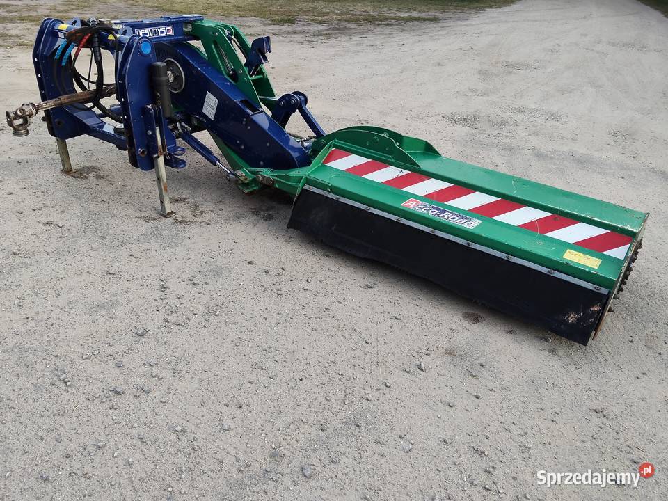 MulczerKOSIARKA Czolowa bijakowa na TUZ 2020r nieuszkodzony Słodków