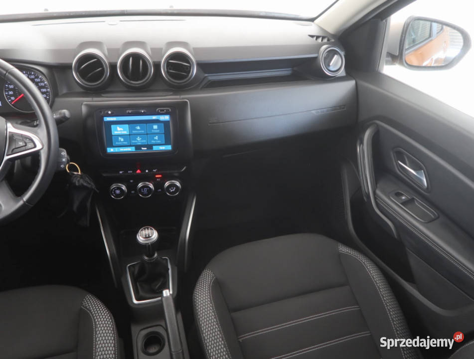 Dacia Duster 10 TCe Bielany Wrocławskie