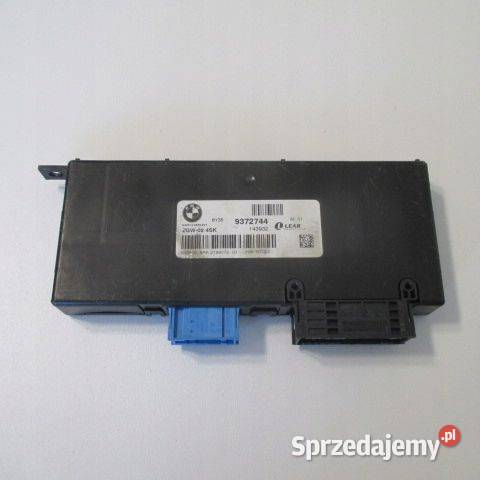 MODUŁ BRAMKA BMW F10 9372744 ZGW02 4SK Rakoniewice sprzedam