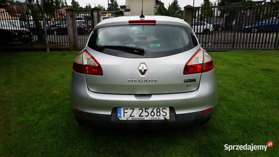 Renault Megane Wyposażona i zadbana Gwarancja Zarejestrowany w Polsce sprzedam