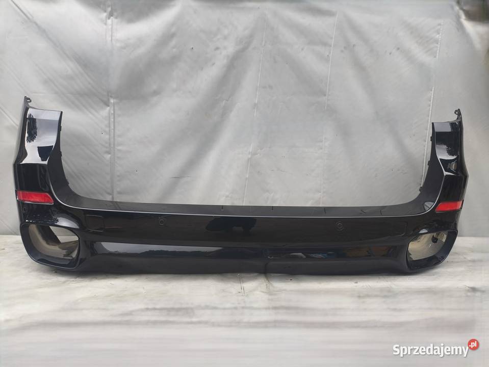 BMW X5 F15 50D M PAKIET ZDERZAK TYLNY TYŁ Radom