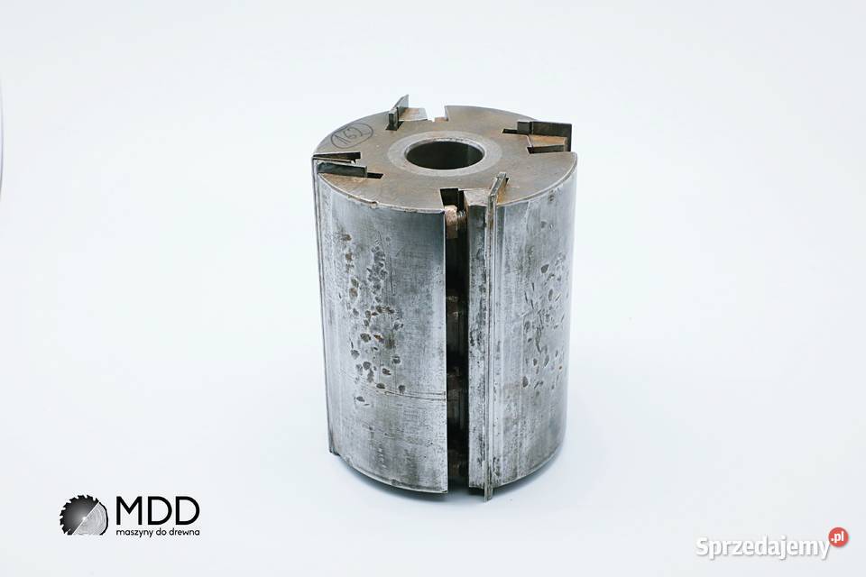 A162 Głowica stalowa 125x150x35 Z4 Łabuńki Pierwsze