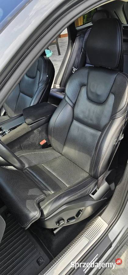 Volvo XC 60 ll AWD 2019 ogrzewanie postojowe Leżajsk