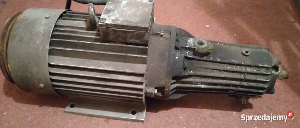 silnik elektryczny Koronowo