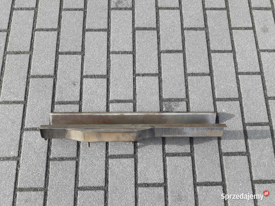 Fiat 125P FSO 1500 podłużnica Gdynia