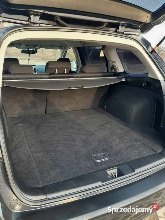 Subaru legacy V 2009 mazowieckie