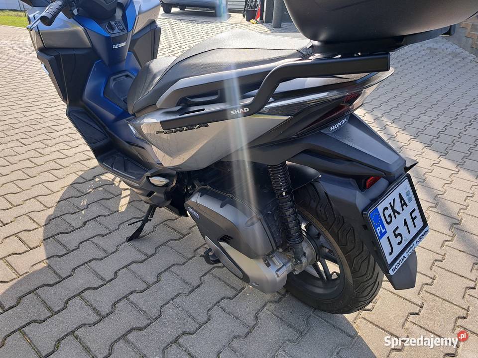 Honda Forza Banino