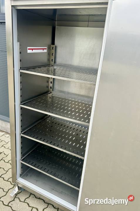 SZAFA CHŁODNICZA STATYCZNA 700L LODÓWKA Krępsko