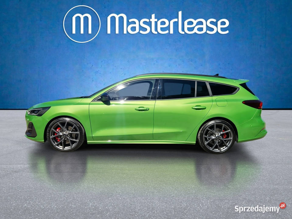 Ford Focus 23 EcoBoost ST X Z Polskiego Salonu przyciemniane szyby mazowieckie sprzedam