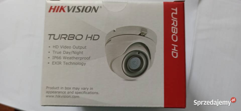 Kamera hikvision DS2CE56D8TITMF Zamość