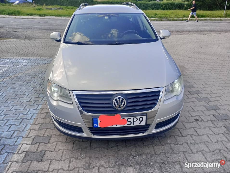 VW passat TDI możliwa zamiana ASR (kontrola trakcji) Passat Paczków