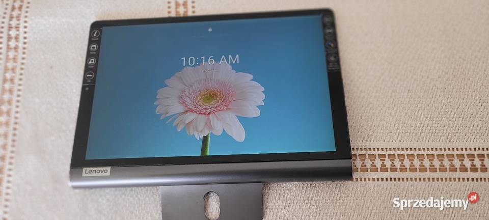 Tablet Lenovo 10 Yoga Smart LTE YTX705L śląskie Bąków