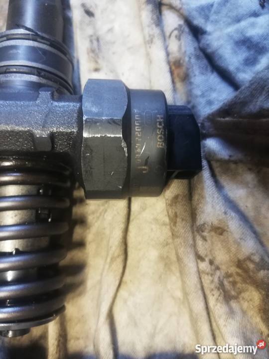 Audi a4 a6 Passat B5 19 TDI Pompowtryskiwacze sprzedam