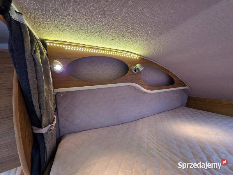 RIMOR Superbrig 677TC Salon 1 Właściciel