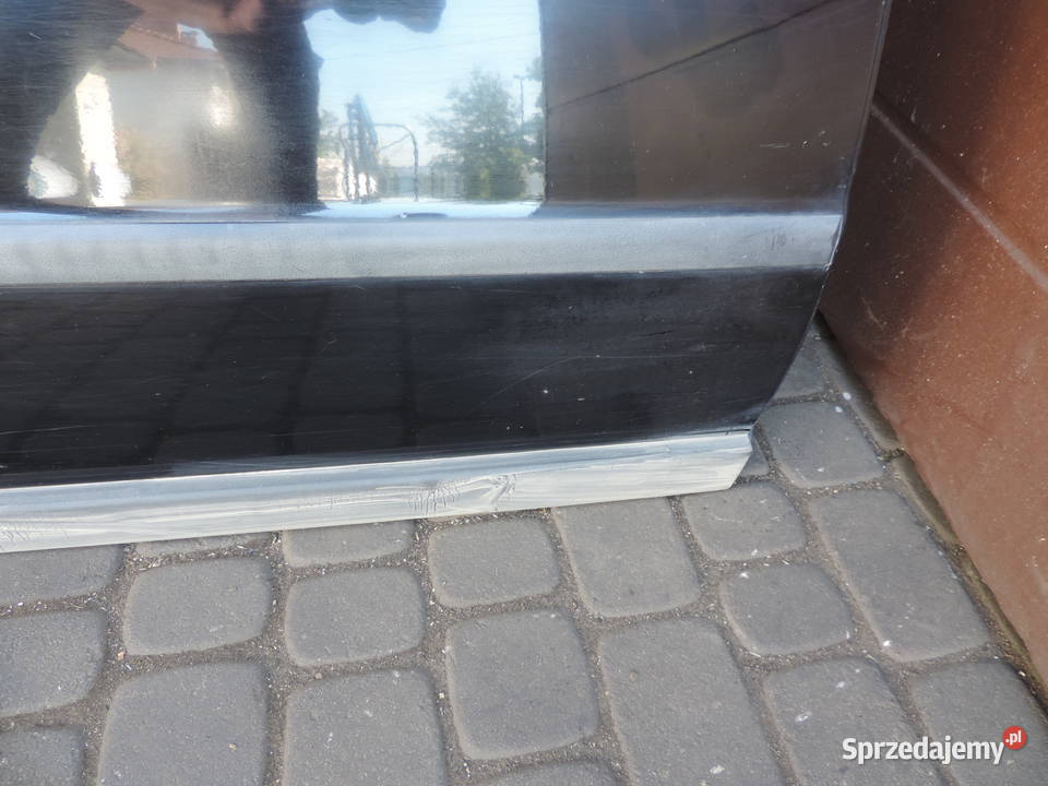 VW PASSAT B5 FL L041 KOMBI DRZWI PRAWY TYŁ małopolskie