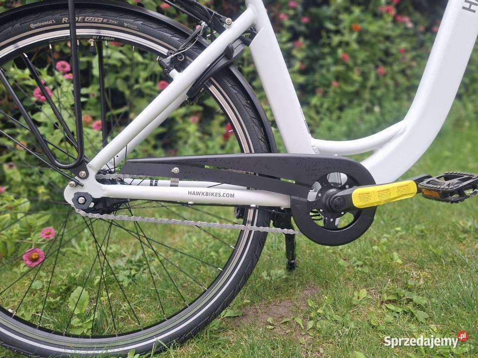 HAWK ECITY WAVE rower elektryczny Grodzisk Wielkopolski