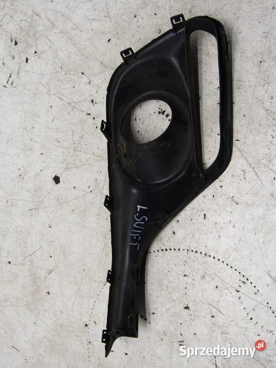 KRATKA ZDERZAKA LEWY PRZÓD PRZEDNIA SUZUKI SWIFT