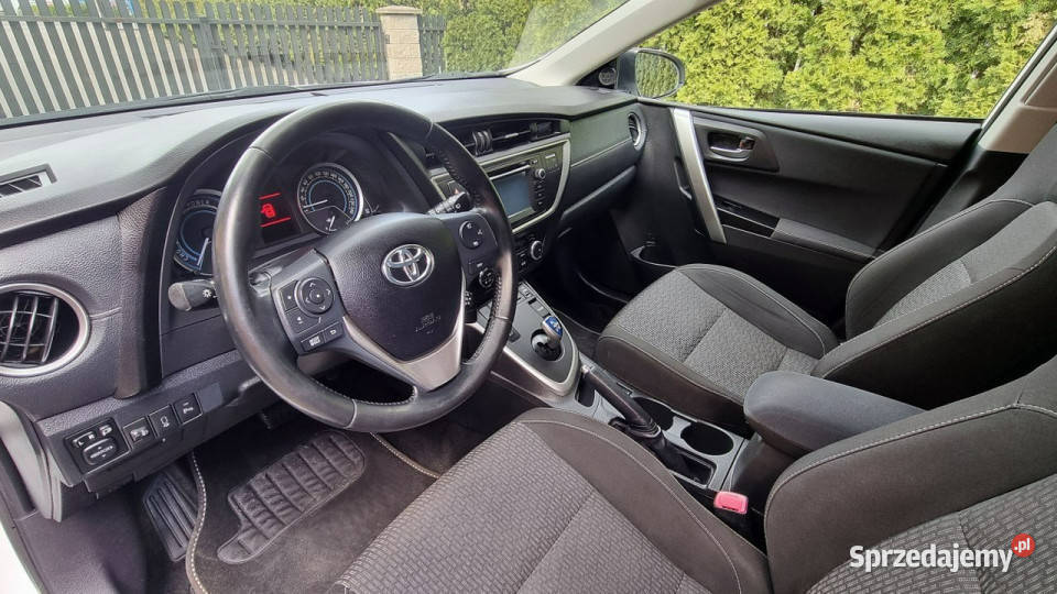 Toyota Auris Hybrid Navi Kamera 136 GWARANCJA Płońsk