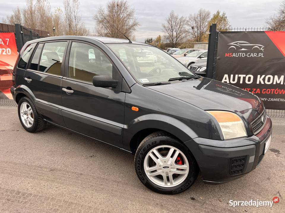 Ford Fusion LIFT Klimatyzacja Centralny Zamek 4/5 Poznań