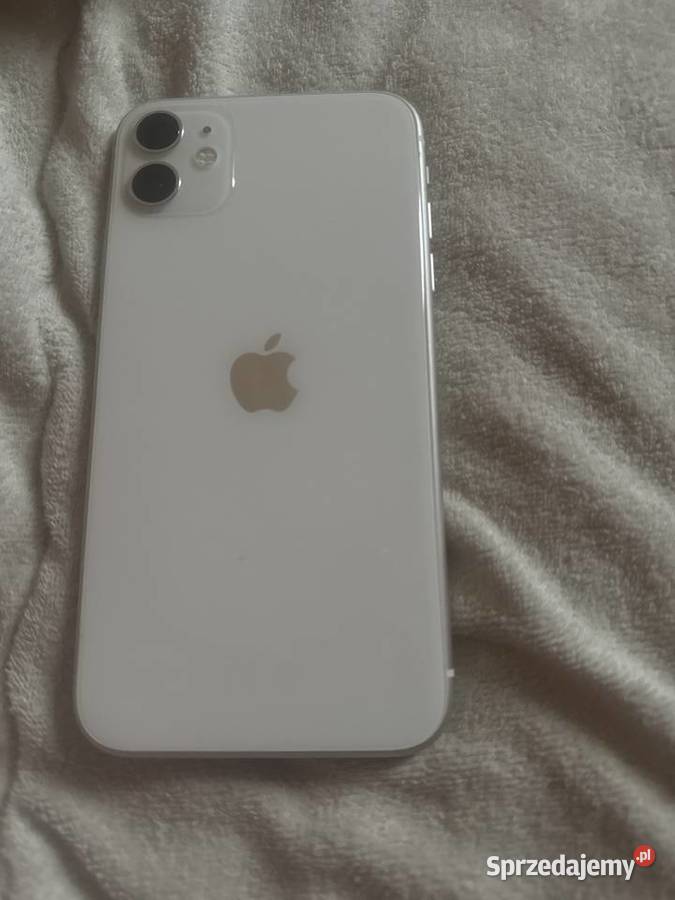 iPhone 11 64GB iPad Air 4 generacji Bydgoszcz