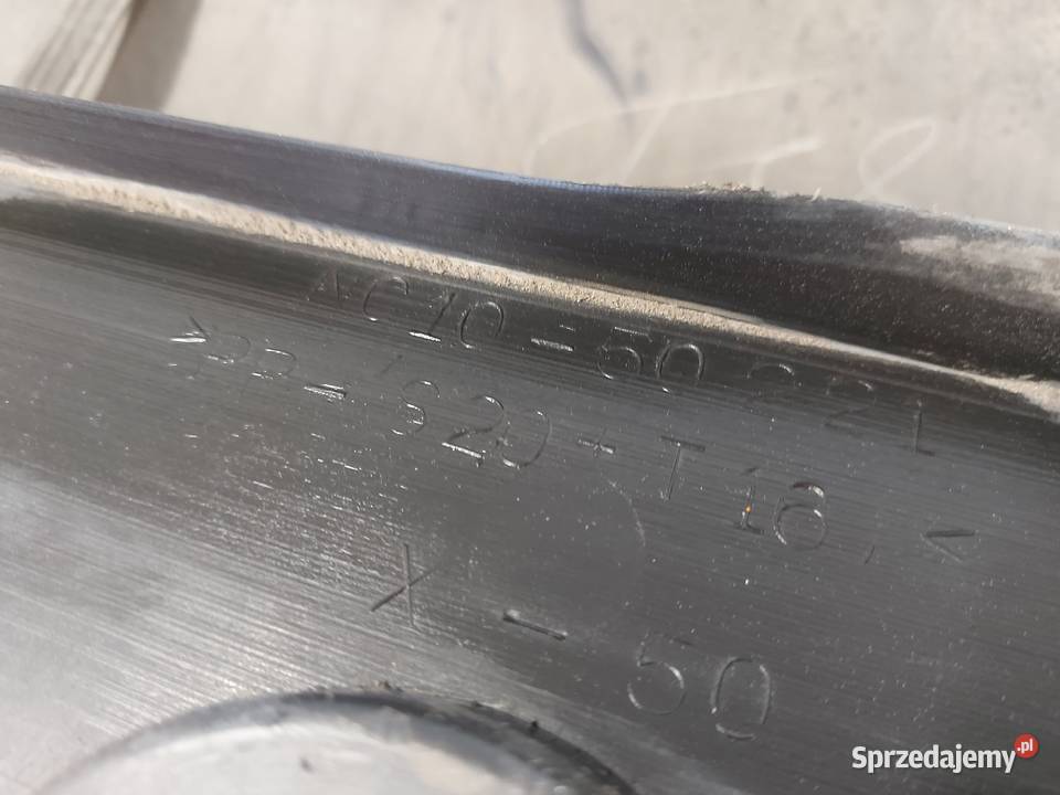 MAZDA MX5 II NB zderzak tył NC1050221 osobowe