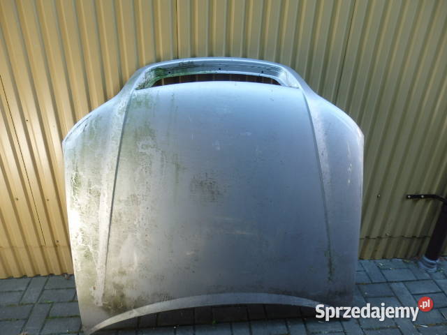 Pokrywa maska przednia Opel Omega C maska Jasienica