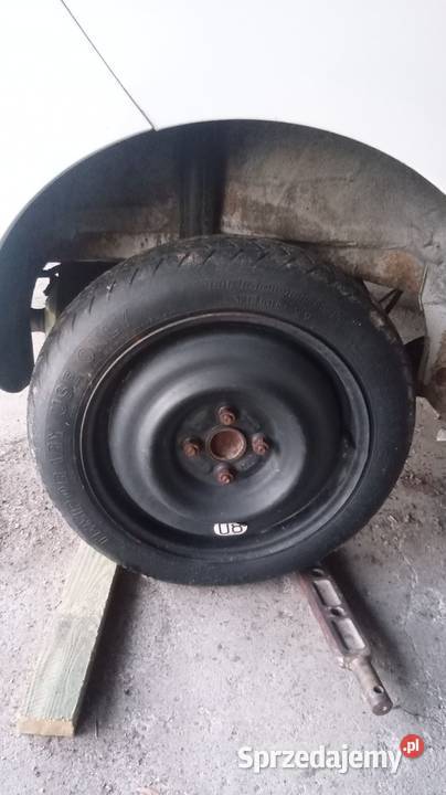 Toyota Yaris koło zapasowe Sokołów Małopolski sprzedam