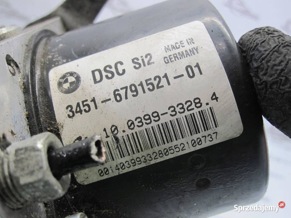 BMW E91 06r pompa ABS 6772214 6791521 świętokrzyskie