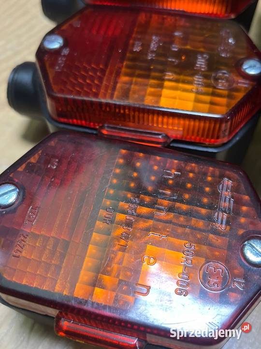 Kierunki lampa mz Etz 150 251 ddr Pozostałe podkarpackie