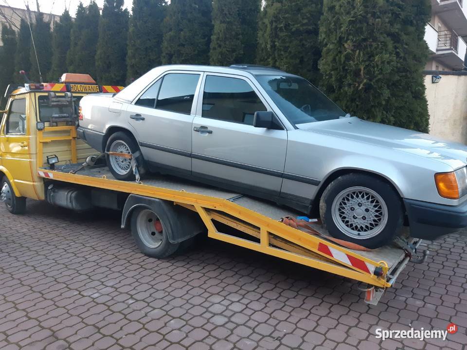 Pomoc drogowa Iveco 35t turbo małopolskie Kraków