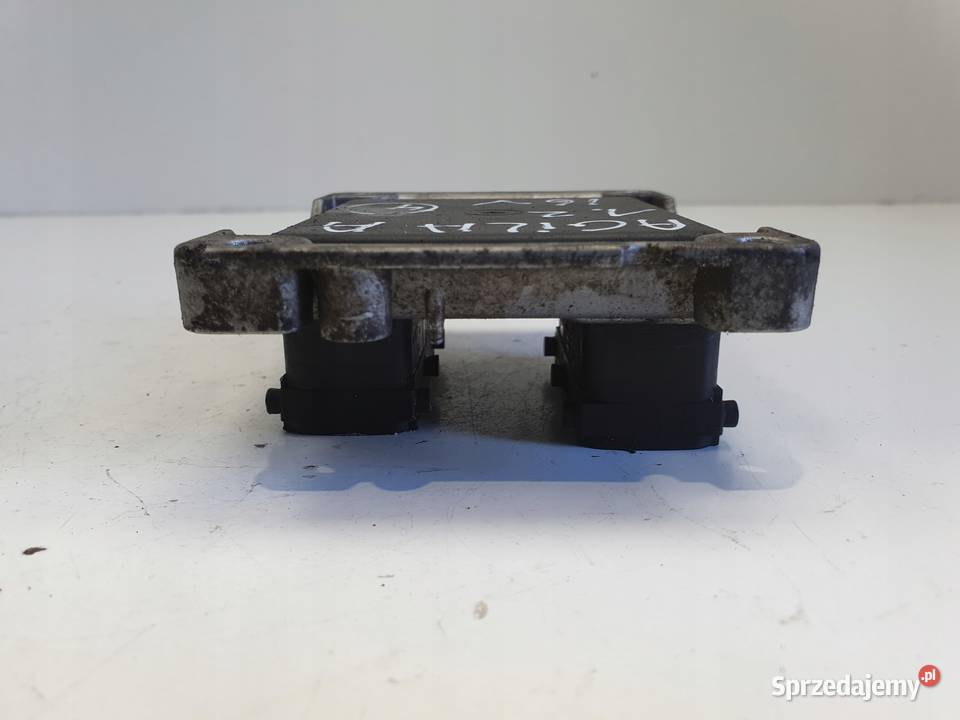 Opel Agila A 12 16V STEROWNIK SILNIKA komputer